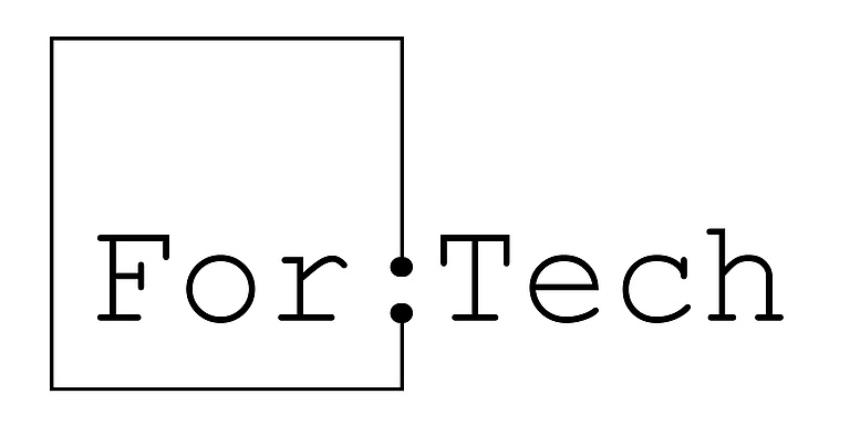 Logo der Forschungsstelle für Rechtsfragen neuer Technologien sowie Datenrecht (ForTech) e.V.