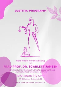 Prof. Dr. Scarlett Jansen