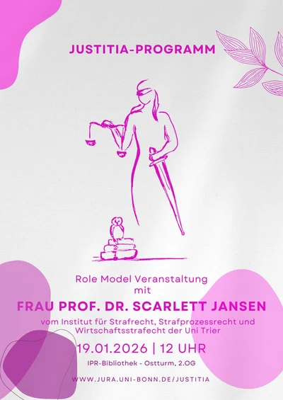 Prof. Dr. Scarlett Jansen