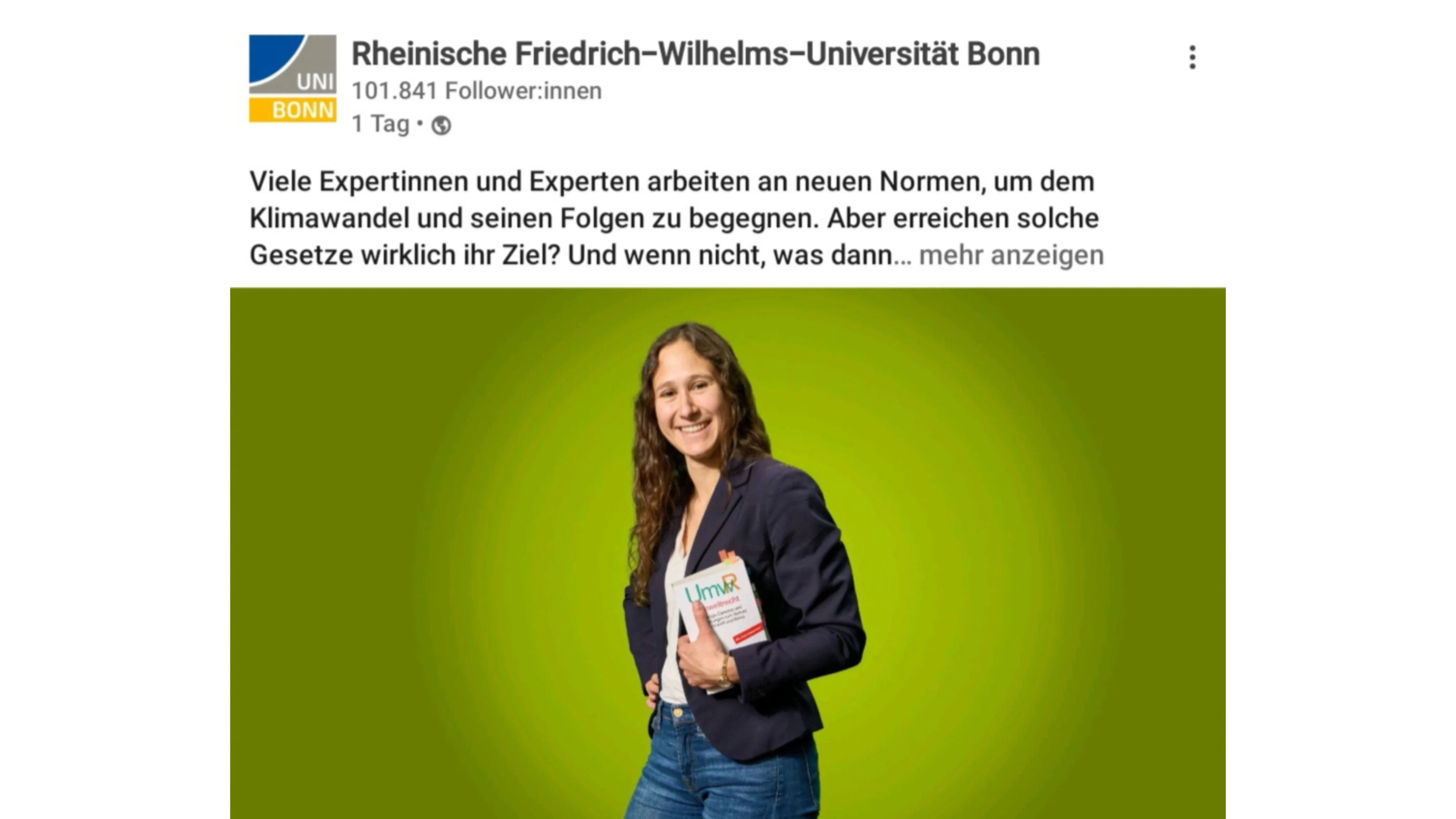 LinkedIn Beitrag vom 12. März 2025.JPEG