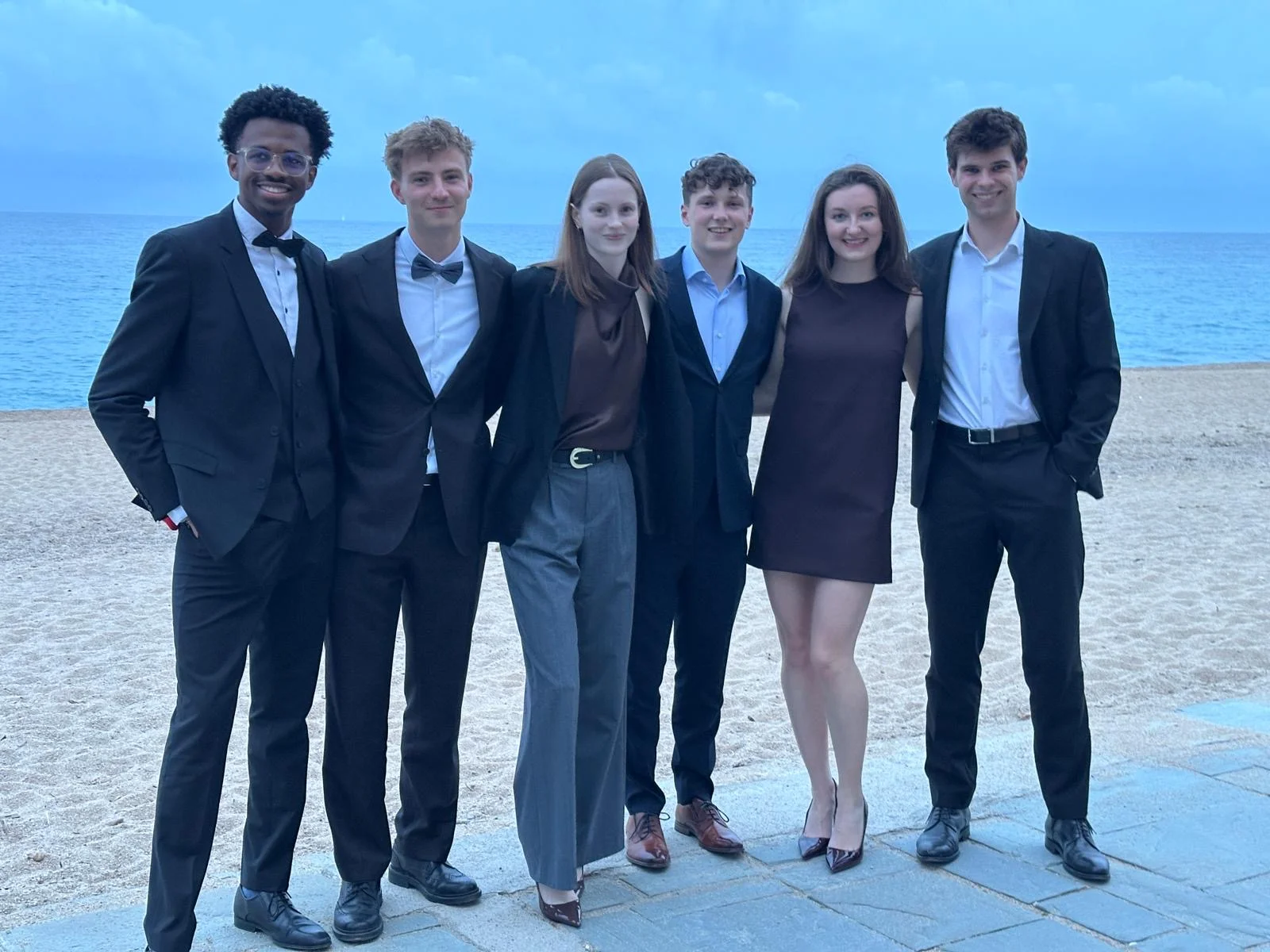 Das Moot-Court Team der Universität Bonn und Köln gewinnt den 2. Platz!