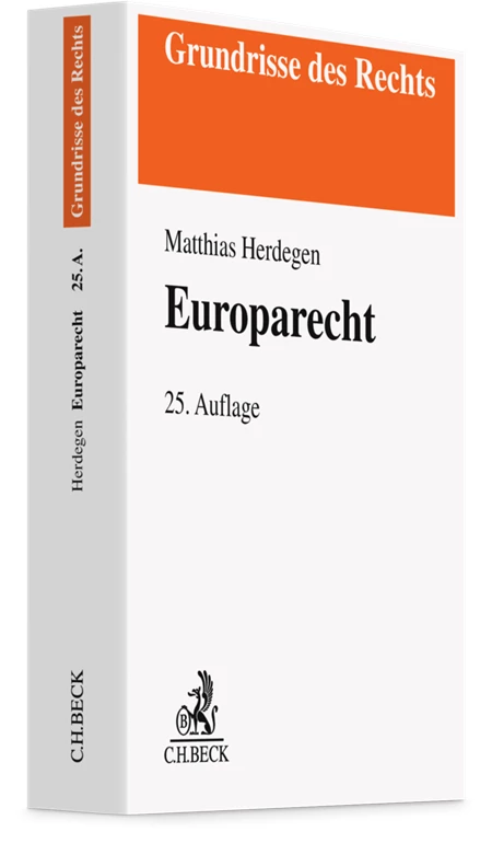 Lehrbuch Europarecht