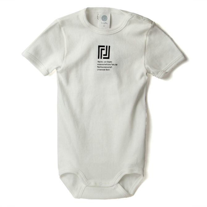 Babybody (white - Size 80)