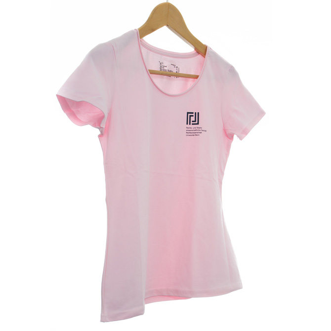 T-Shirt - rosa