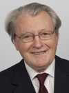 Foto Herr Prof. Dr. Dr. h.c. Everling