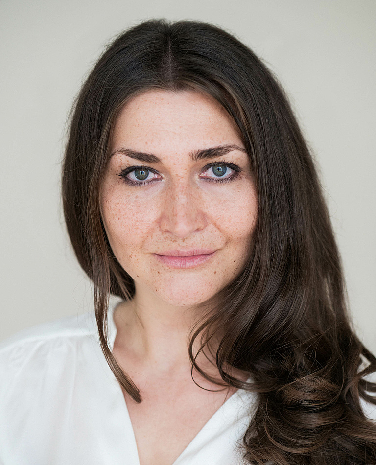 Foto Frau Prof. Rösinger