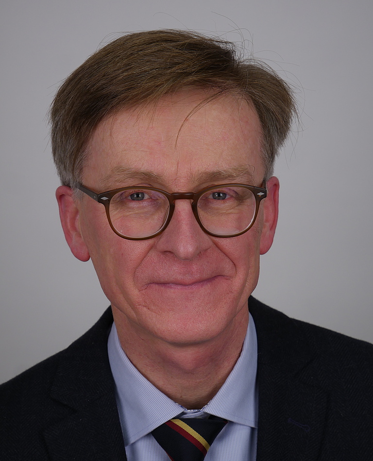 Foto Herr Prof. Schermaier 