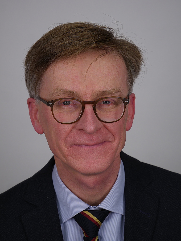 Foto Herr Prof. Schermaier