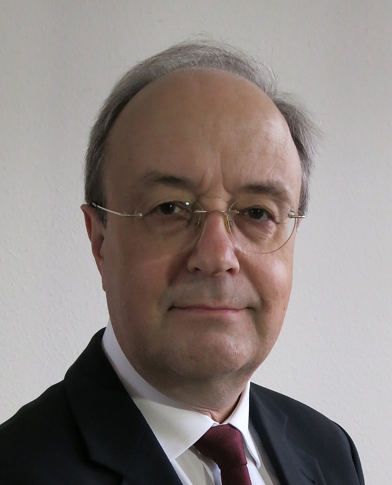 Foto Herr Prof. Stuckenberg