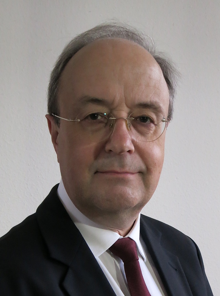 Foto Herr Prof. Stuckenberg