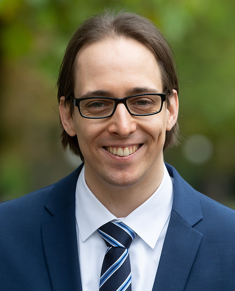 Foto Herr Prof. Dr. Wagner