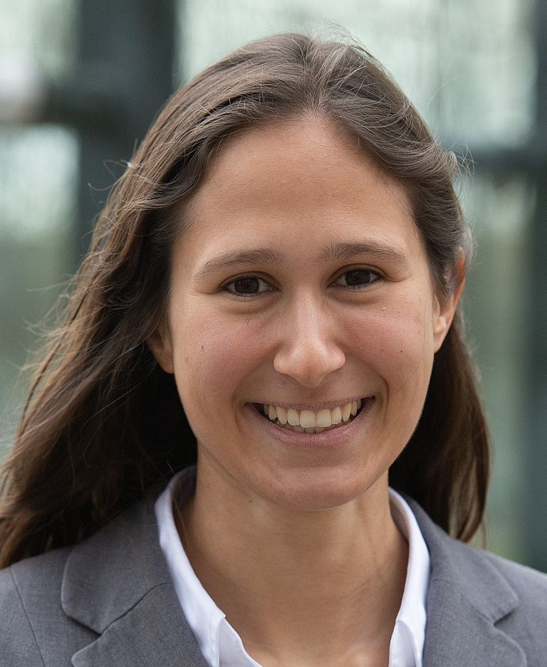 Foto Frau Prof. Lorenzen