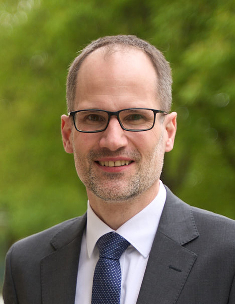 Foto Herr Prof. König
