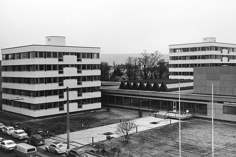 Foto Juridicum 1967