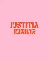 Justitia Junior Logo Groß