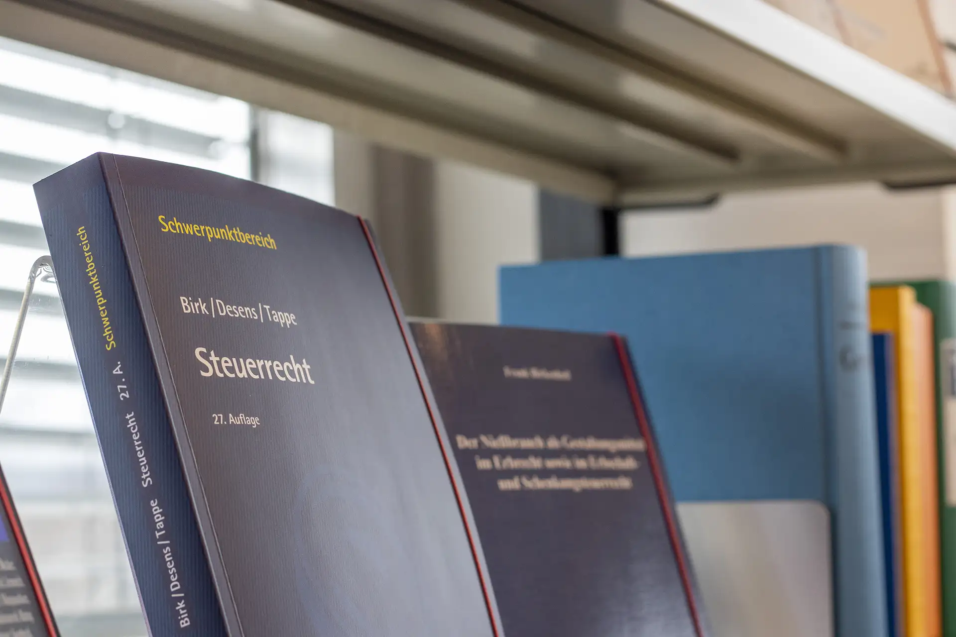 Schwerpunktbereich V