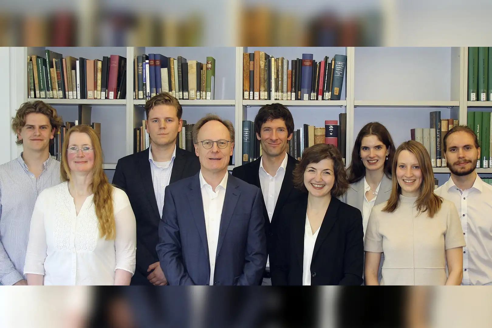 Das Team vom Institut für Steuerrecht