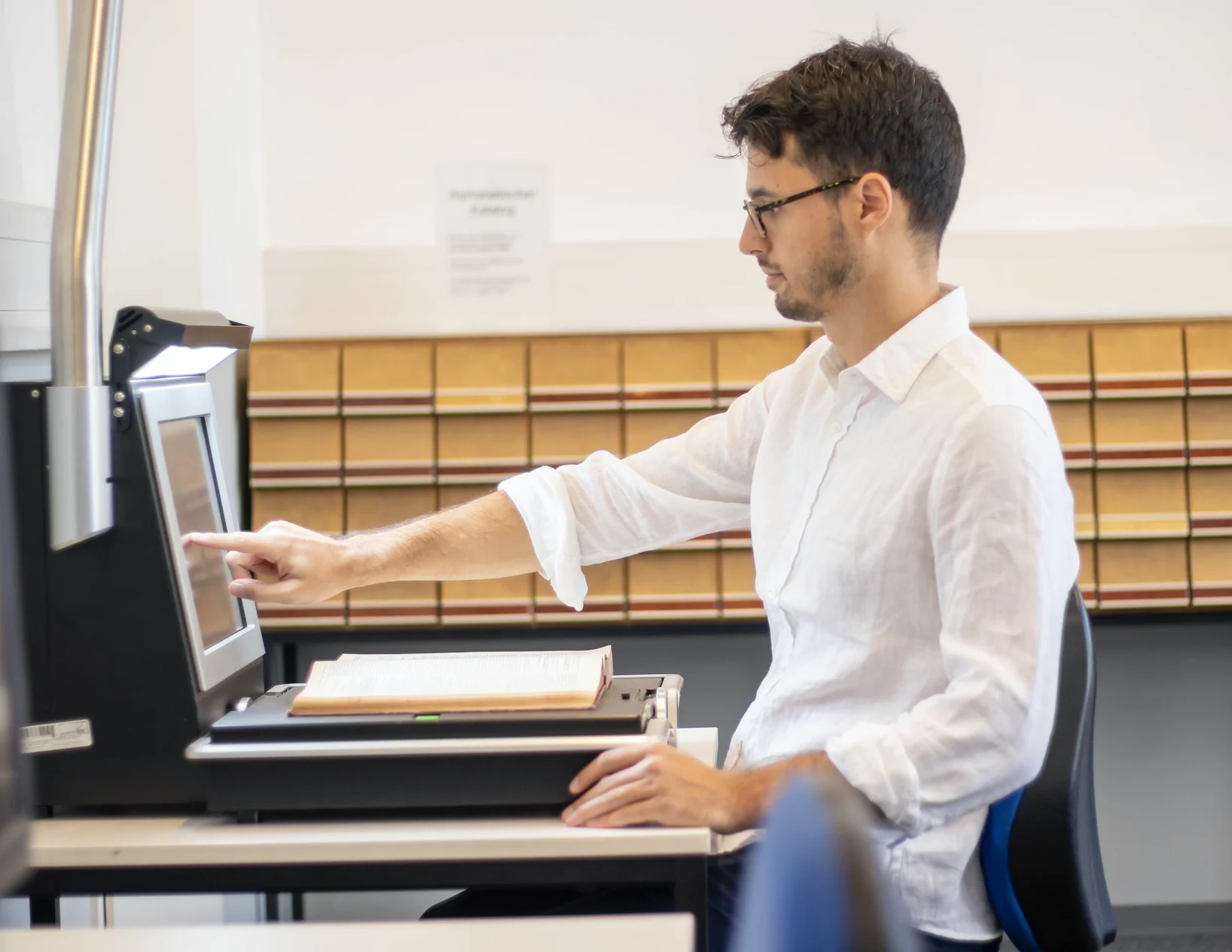 Buchscanner