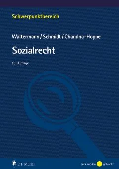 Sozialrecht Waltermann/Schmidt/Chadna-Hoppe 16. Aufl. 2025 