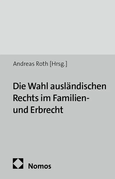 ausländischesRecht