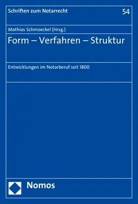 FormVerfahrenStruktur