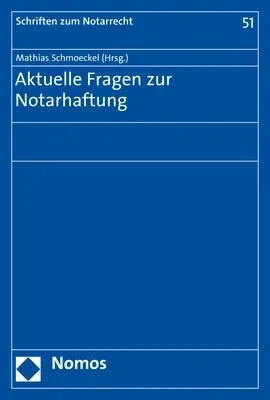 Notarhaftung