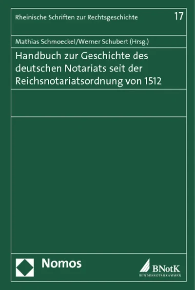 Reichsnotariatsordnung