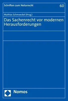 Sachenrecht